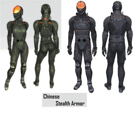 chinese stealth suit porn|Fallout Chinese Stealth Suit Porn Videos .